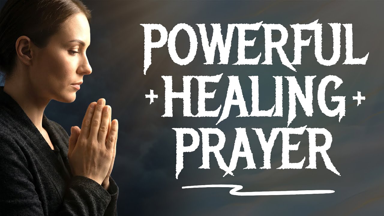 Powerful Prayer for Healing and Restoration – God Will Restore You
