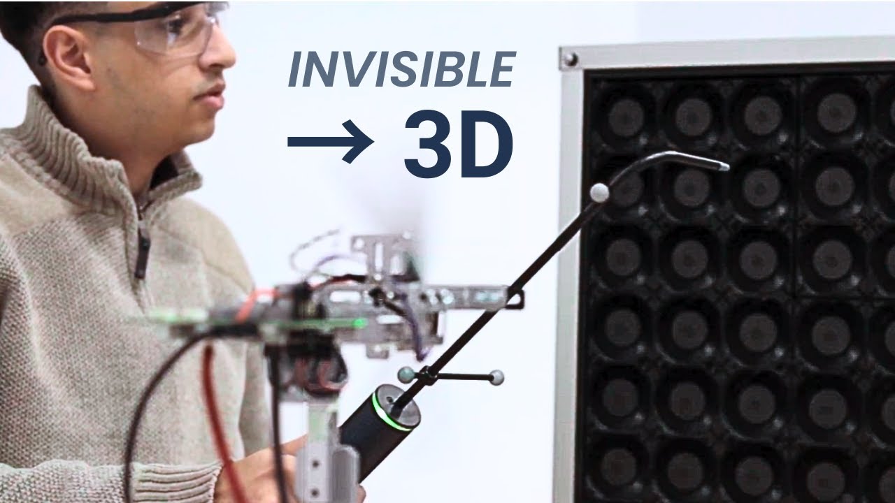 This 5-Hole Probe Turns Invisible Air Into 3D Data