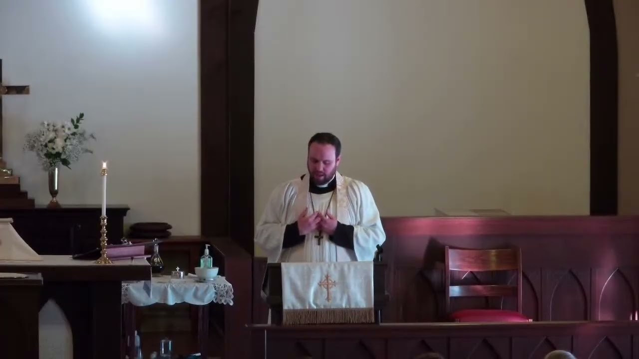 The Scandal and Folly of the Cross - 1 Corinthians 1:18-31 sermon
