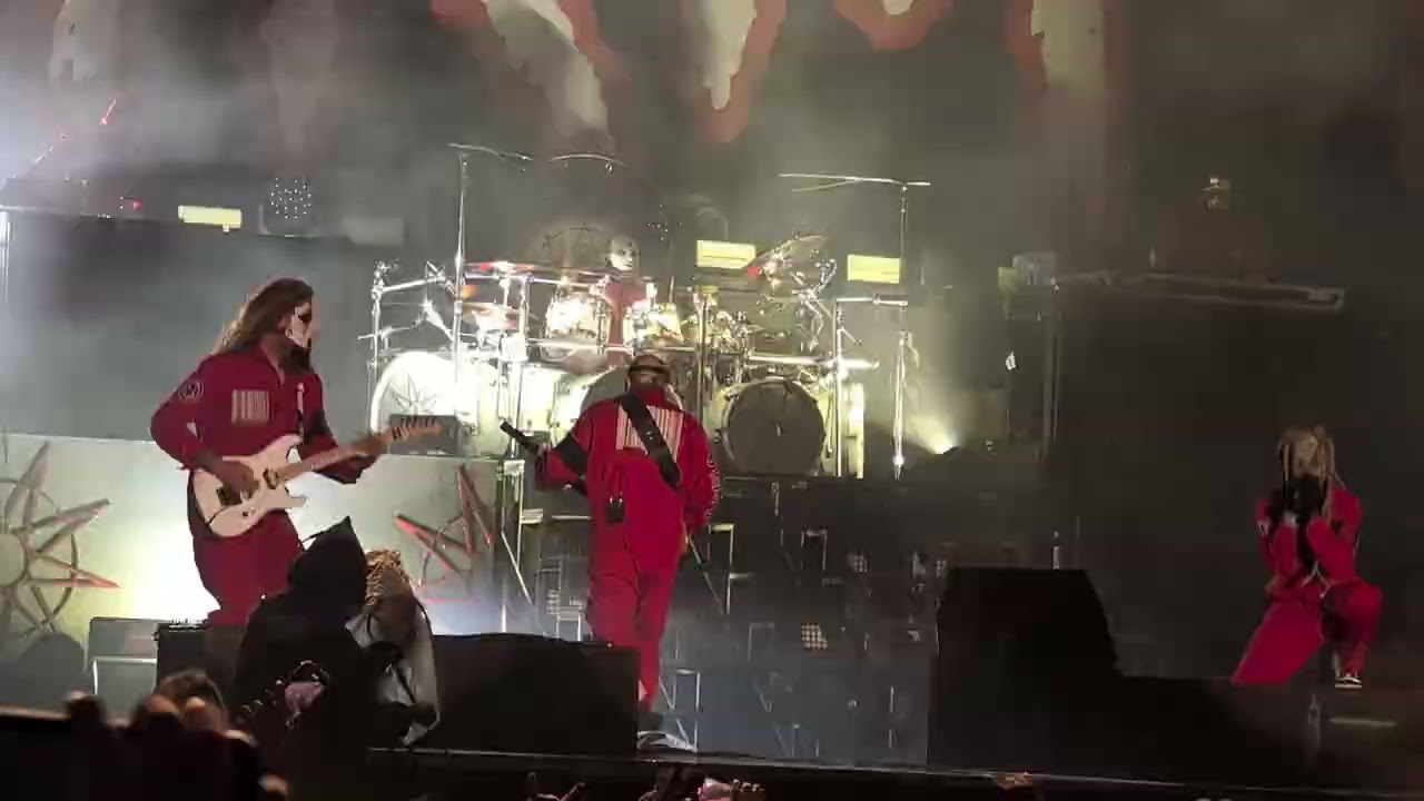 Slipknot - (sic) : Live at Louder than Life, Louisville KY 2024