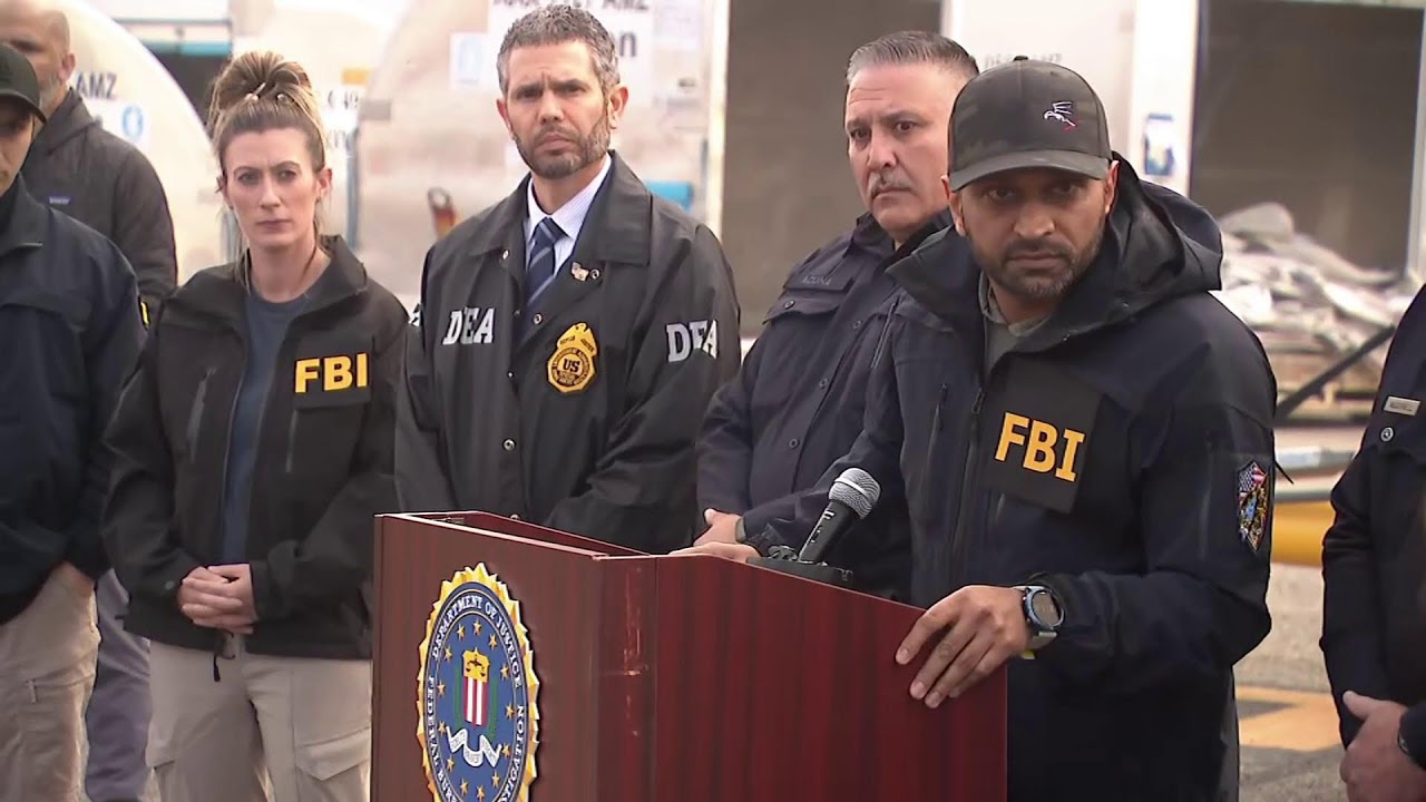 Live: Authorities announce Ryan Wedding arrest