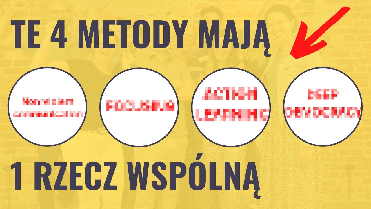 Jak zwiększać wyniki w biznesie przez rozwijanie 1 rzeczy | Action Learning