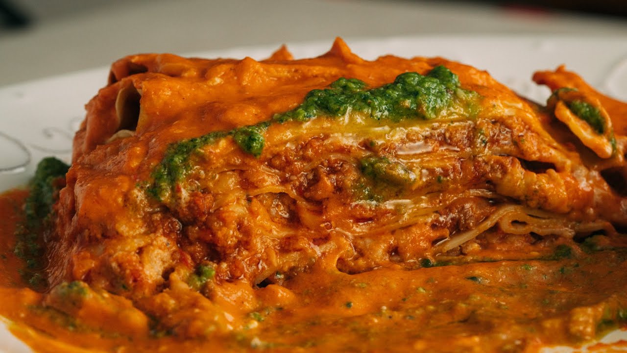 I Remade the Famous Lasagna Della Nonna from Marks Off Madison