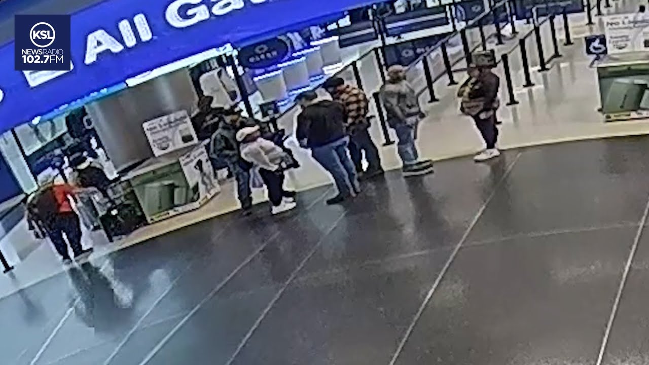 Адвокат утверждает, что у арестованной в аэропорту Солт-Лейк-Сити женщины есть разрешение на рабо...