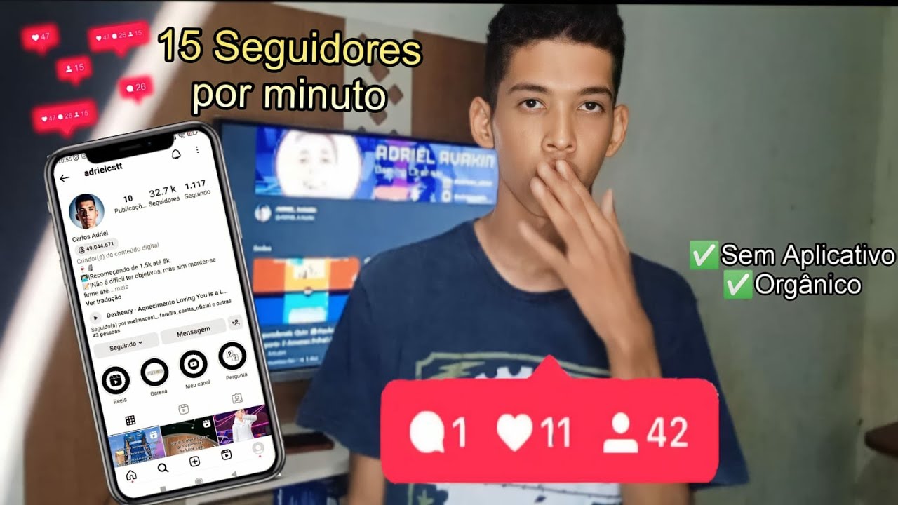 Como ganhar seguidores no Instagram (Atualizado)🚀