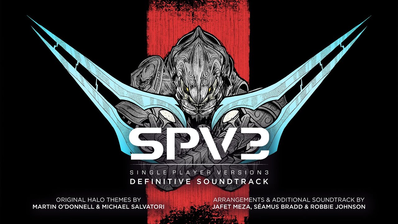 SPV3 DEFINITIVE SOUNDTRACK - PARTICULAR JUSTICE (ARBITER THEME)