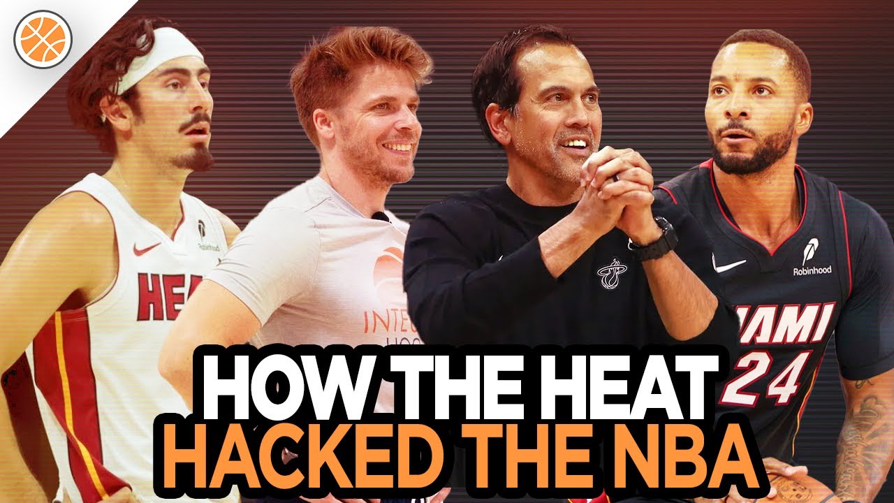 610: How the Miami Heat Hacked the NBA w/ Brady Hawk (5ReasonsSports)