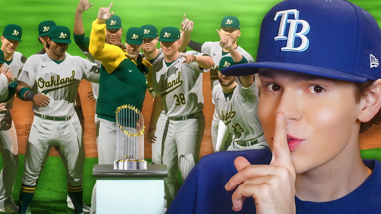 I Snuck the Worst Team into the MLB Playoffs