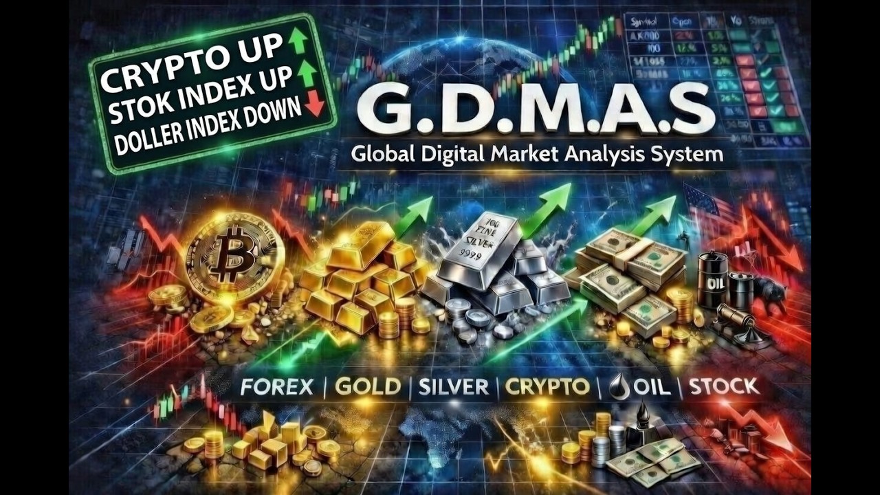 Global Digital Market Analysis System 3/10/2026