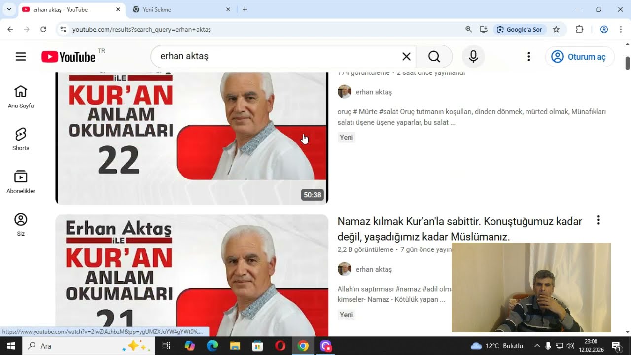 Ayetlerin yok tarikatı üzerinde etkisi  yoktur 2 (ispatlı)