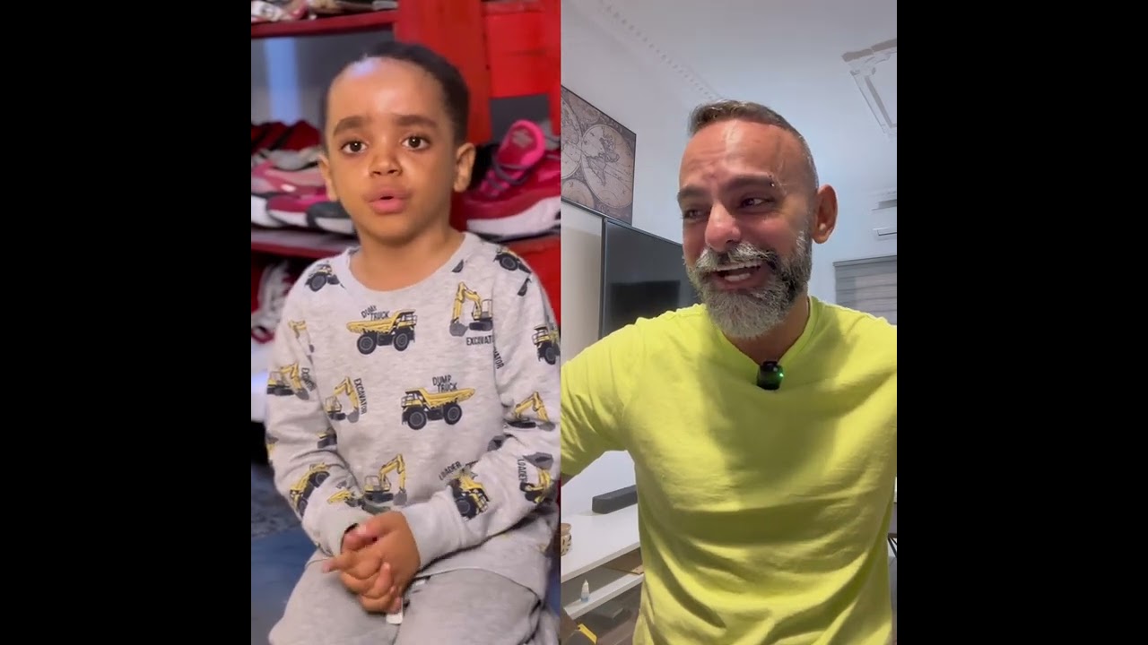 Yohan tu es comment même ? arrête de fatiguer ta maman Benedict Kalengay B.K 😂