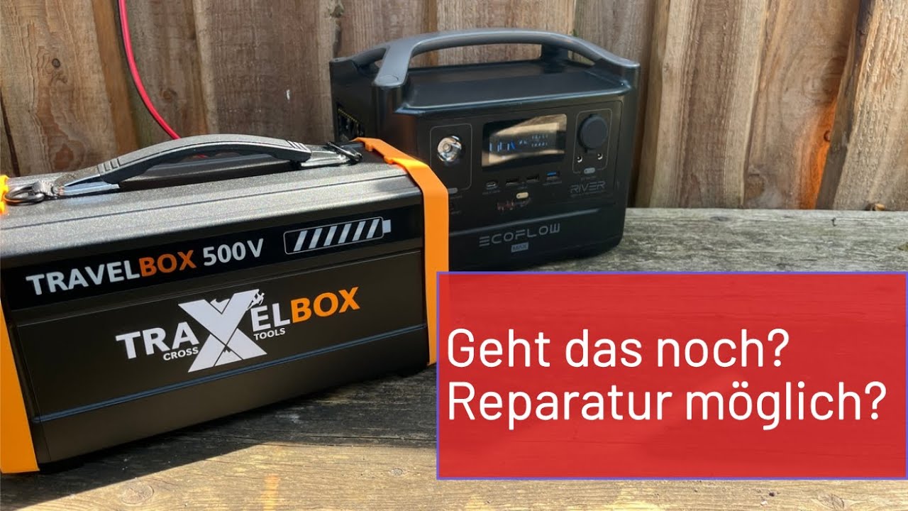 Travelbox und RiverMax, lohnt das noch?