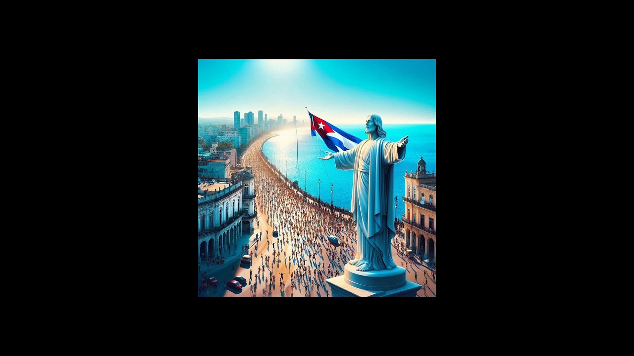 Dj Oxley- El momento llega ya! CUBA 2026