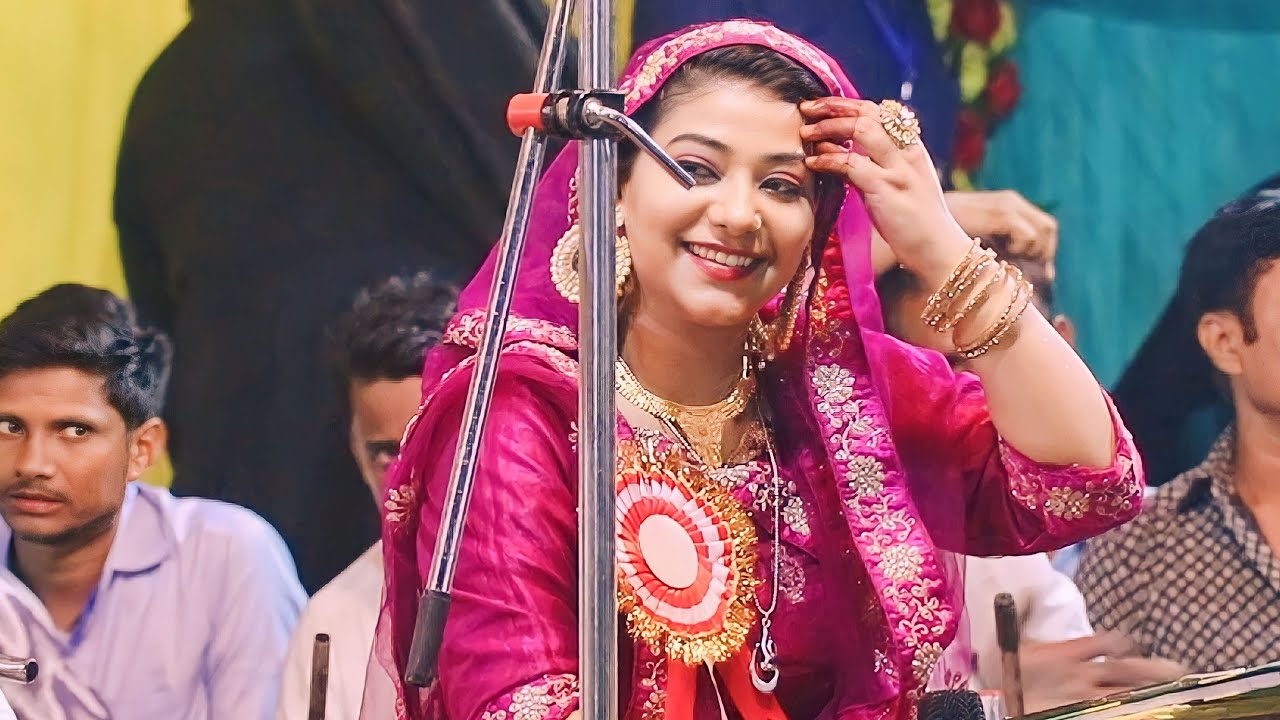 होठों पे तेरे प्यार का इज़हार हो ना हो ! Raunak Parween New Ghazal Kasiyadih Program Bokaro #Video