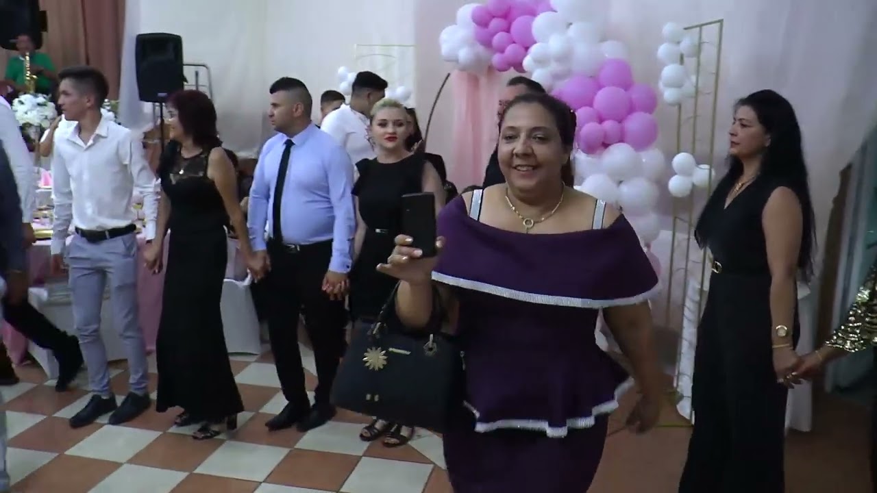 14 august 2022 Botez Melisa Vol 2