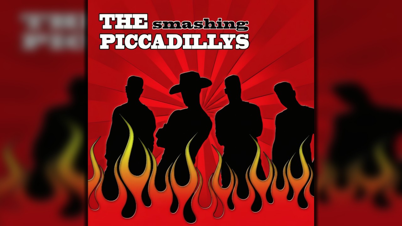 The Smashing Piccadillys - Tainted Love (Rockabilly, Gloria Jones Cover)