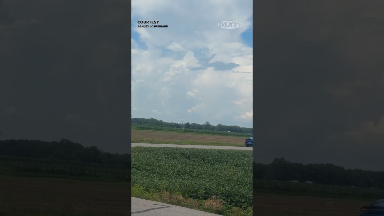 MrBeast filming video with ISP in southern Indiana
