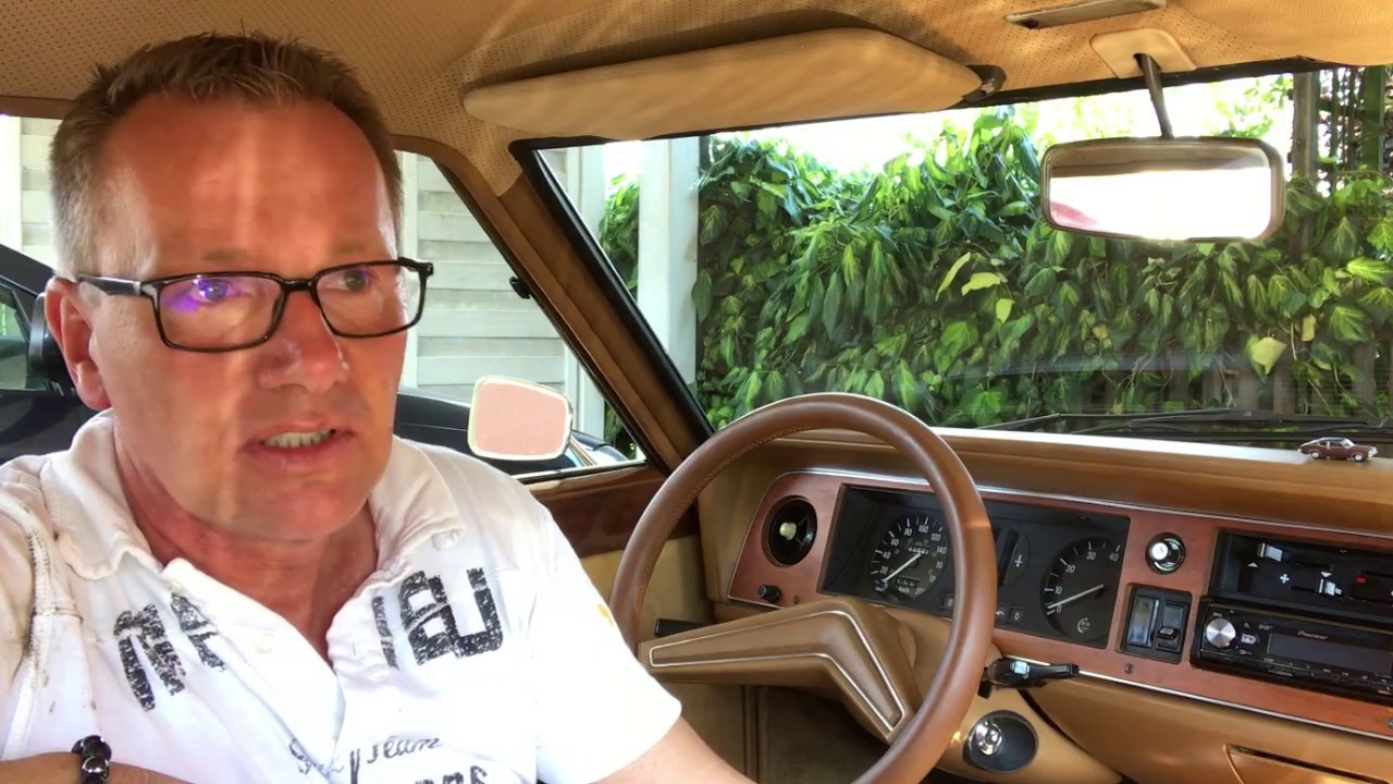 Mein Ford Taunus Baujahr 1974