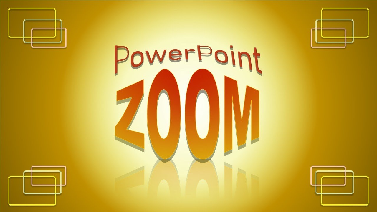 PowerPoint Zoom