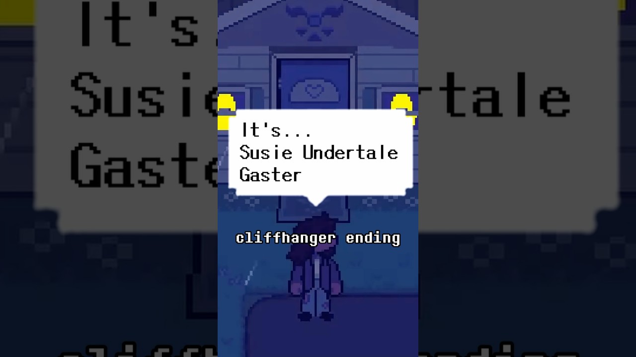 Deltarune Chapter 5 is Finally Done (kind of)