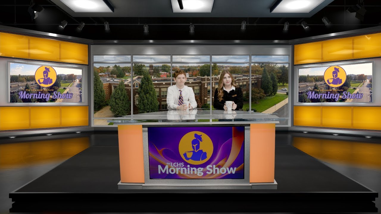 Morning Show for January 14, 2026
