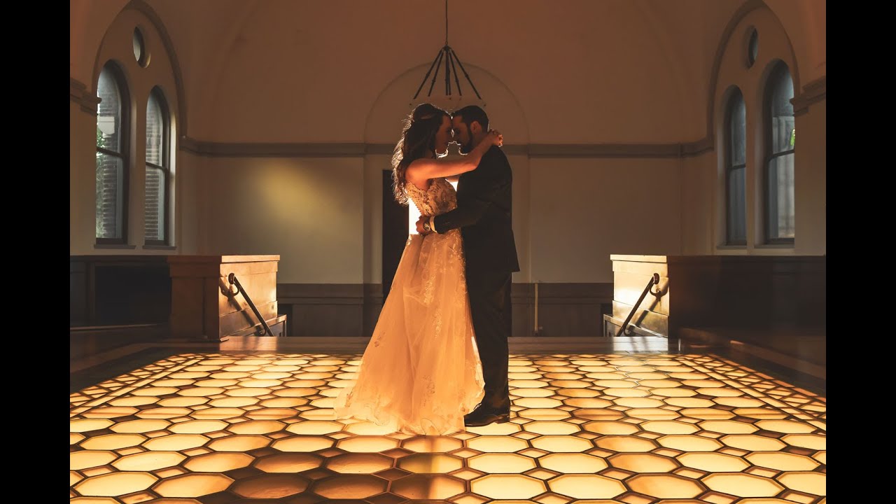 The Penn Museum is a wedding venue as unique as your love story.