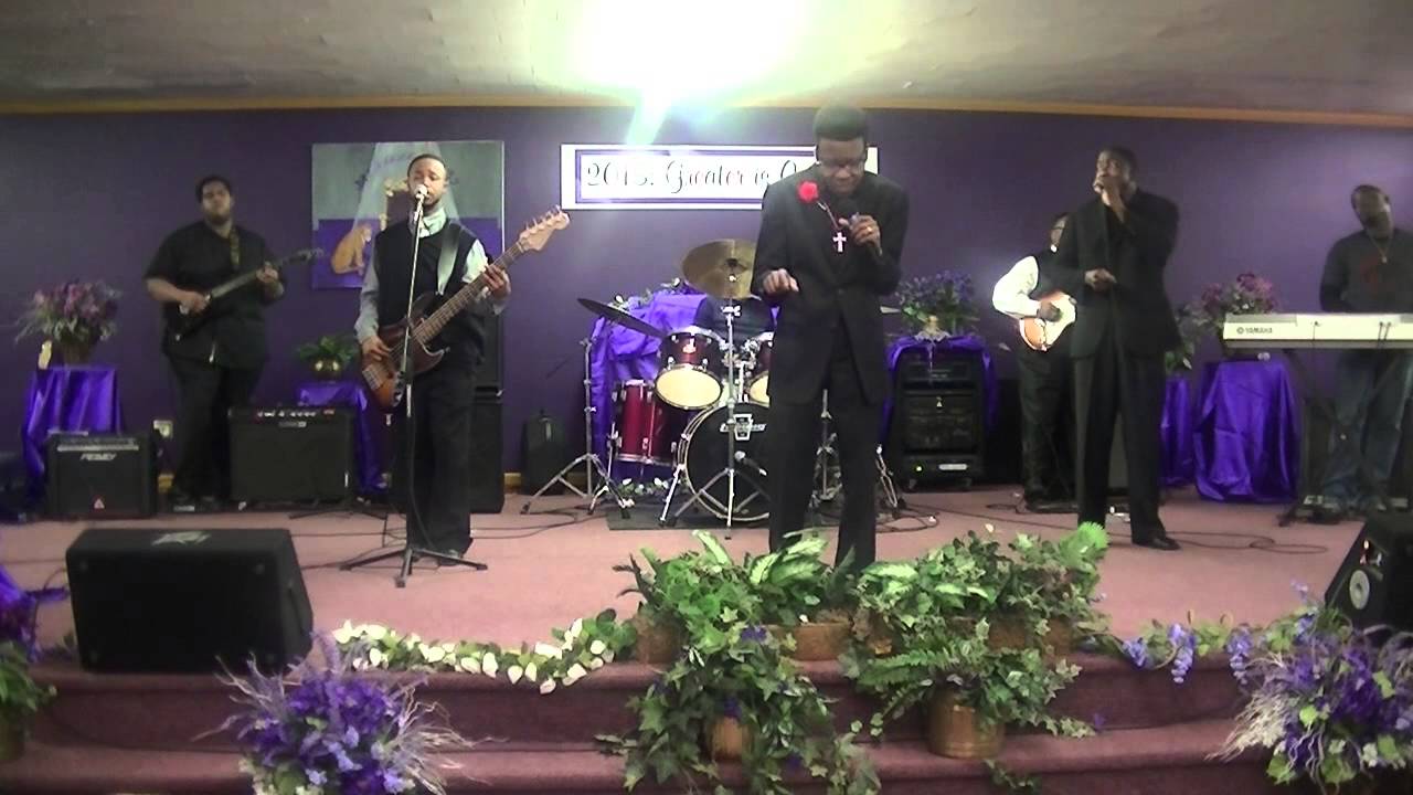 Minister Michael Boone and Anointed Divinity: I Am Redeemed