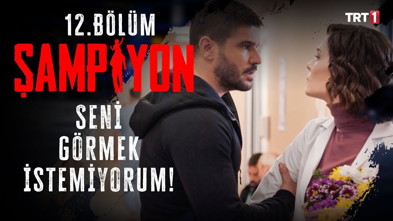 Fırat’ın, Suna’yı son görüşü! | Şampiyon 12.Bölüm