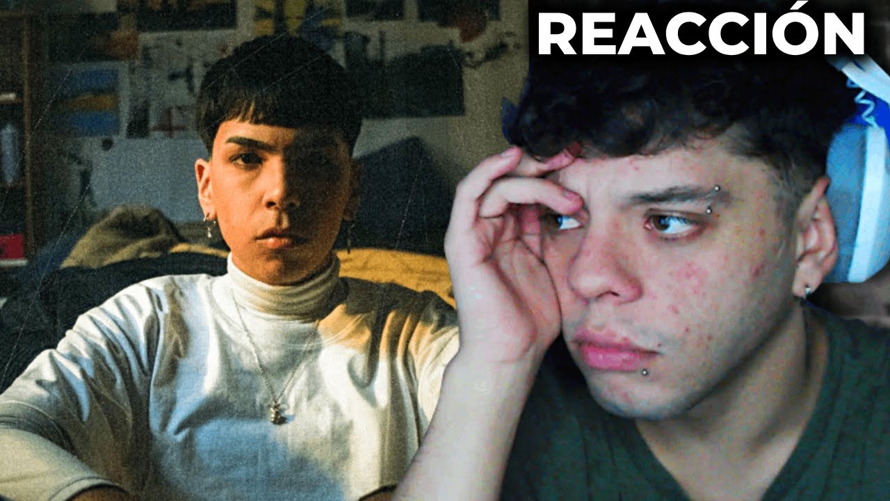 (REACCI&Oacute;N) MILO J - RINC&Oacute;N (Video Oficial)