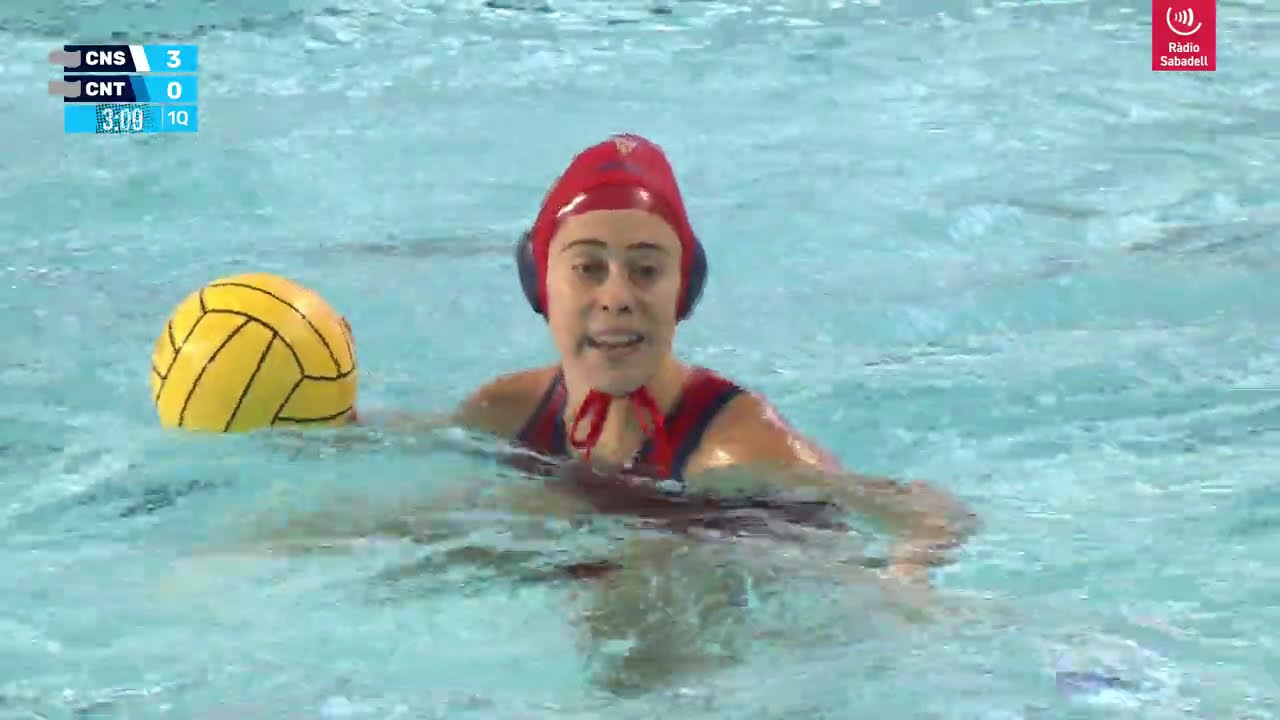 CHAMPIONS LEAGUE | Astralpool CN Sabadell 13-9 CN Terrassa (J2)