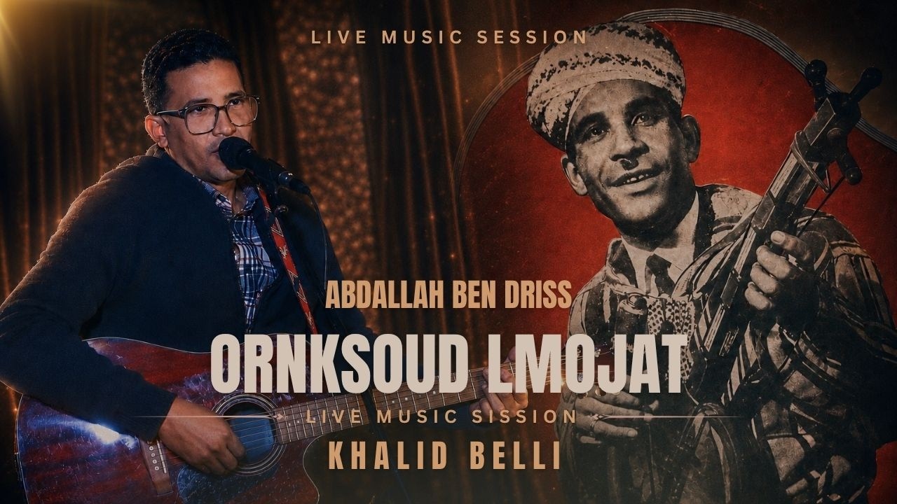 KHALID BELLI, ORNKSOUD LMOJAT