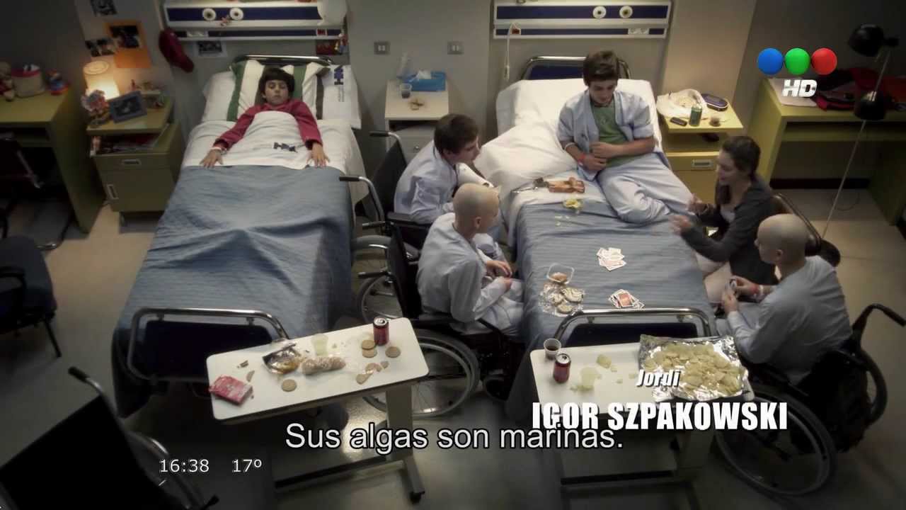 Pulseras Rojas 1x05 (Latino)