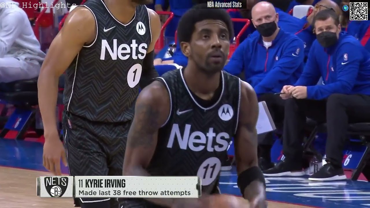 Kyrie Irving  37 PTS 9 AST: All Possessions (2021-04-14)