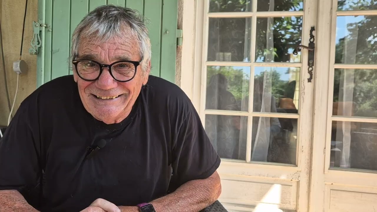 ITW JEAN PIERRE CHAUSSIN qui nous parle de son Sporting Club de Toulon