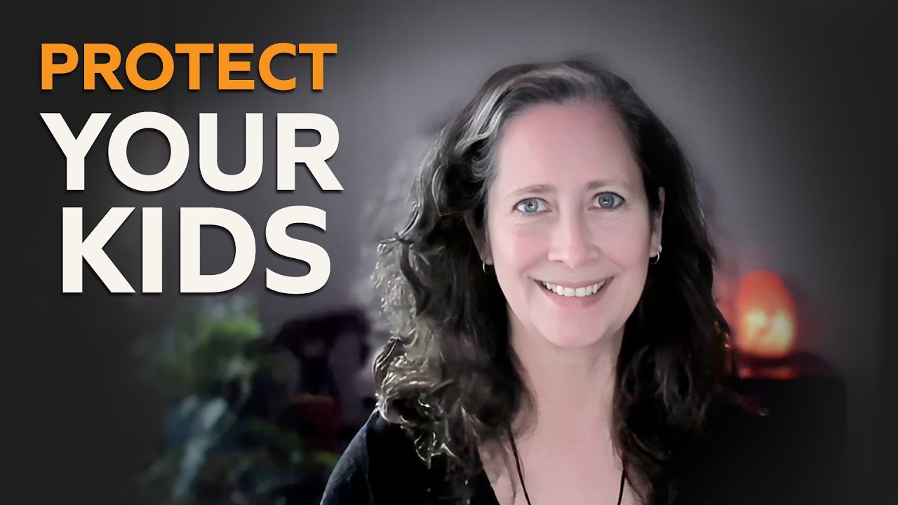 How to Protect Your Kids from Narcissistic Gaslighting (3 Exercises)