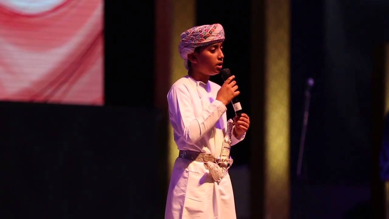 نشيد القمة للمنشد صهيب السليماني
