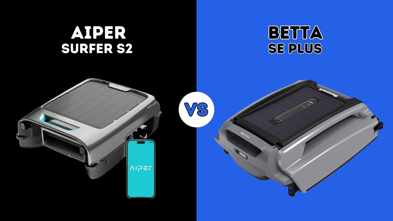 ⭐ AIPER SURFER S2 ПРОТИВ БЕТТА SE PLUS ⭐ | СРАВНЕНИЕ