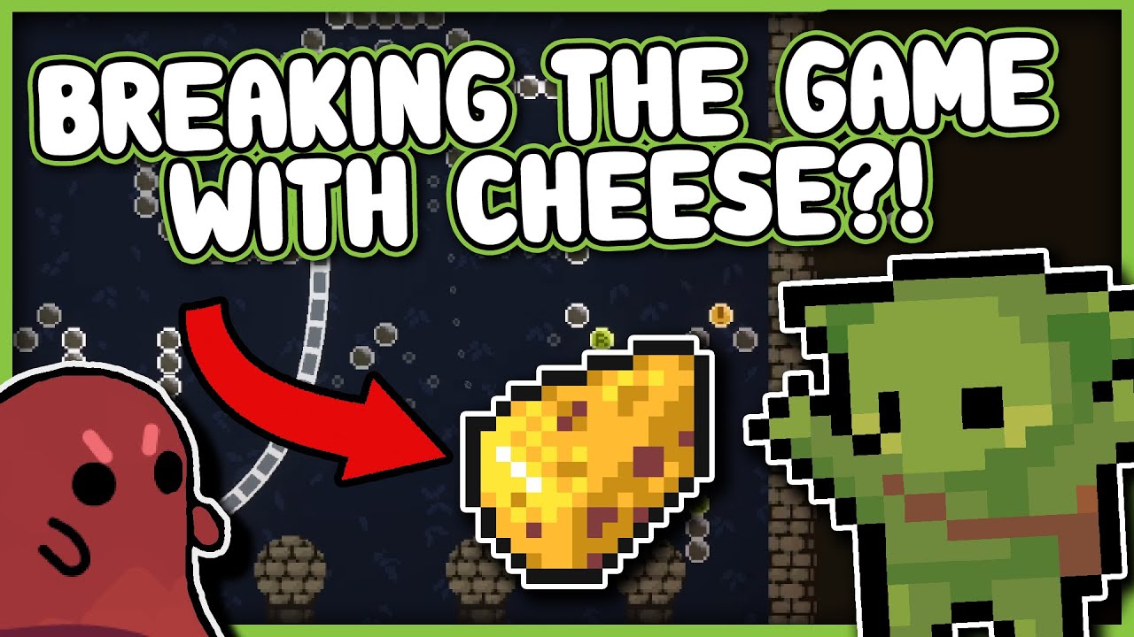 BREAKING THE GAME WITH CHEESE!  |  Peglin