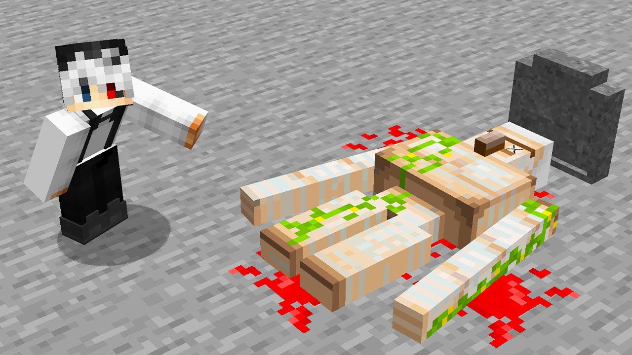 Unde Se Duc Mobii din Minecraft Dupa Ce Mor?