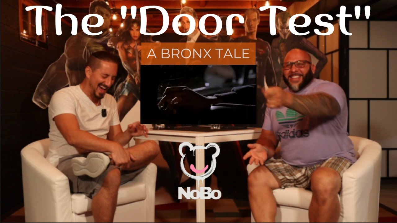 The dating "Door Test"  