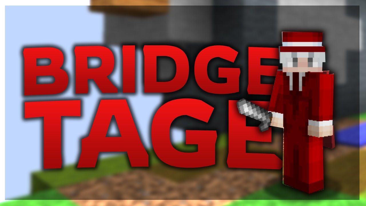 Minecraft: Bridge Montage