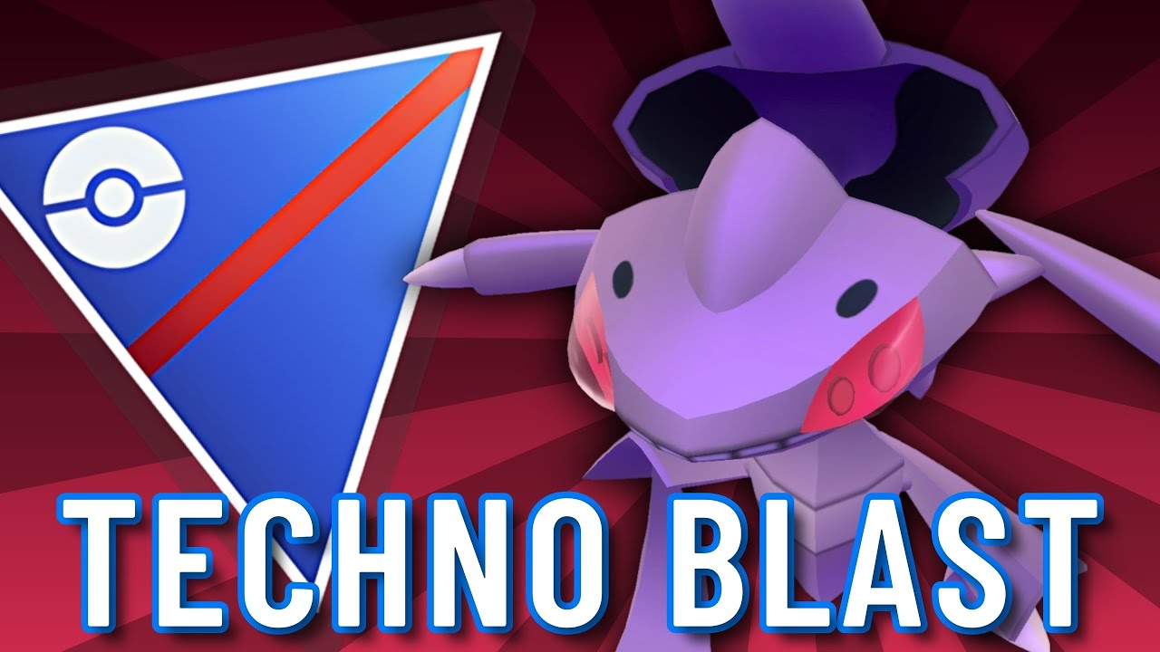 *LEGACY* GENESECT IS ACTUALLY AVAILABLE FOR THE GREAT LEAGUE & IT HITS LIKE A TRUCK!