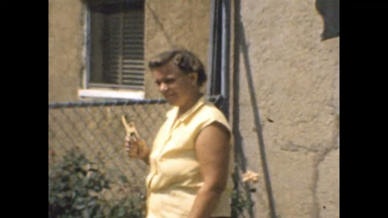 Newark Parade base tank maneuvers Brother going to the Marines Lillian softball Yard Wildwood boardw