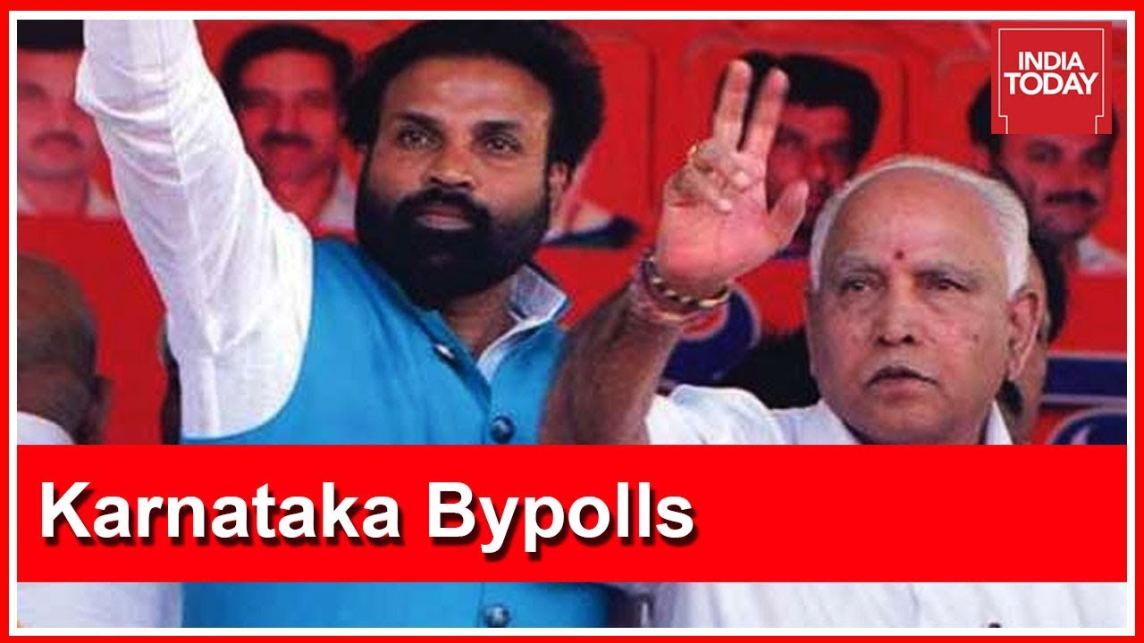 Karnataka Bypolls BJP's Last Chance To Bag 5 Crucial Seats?