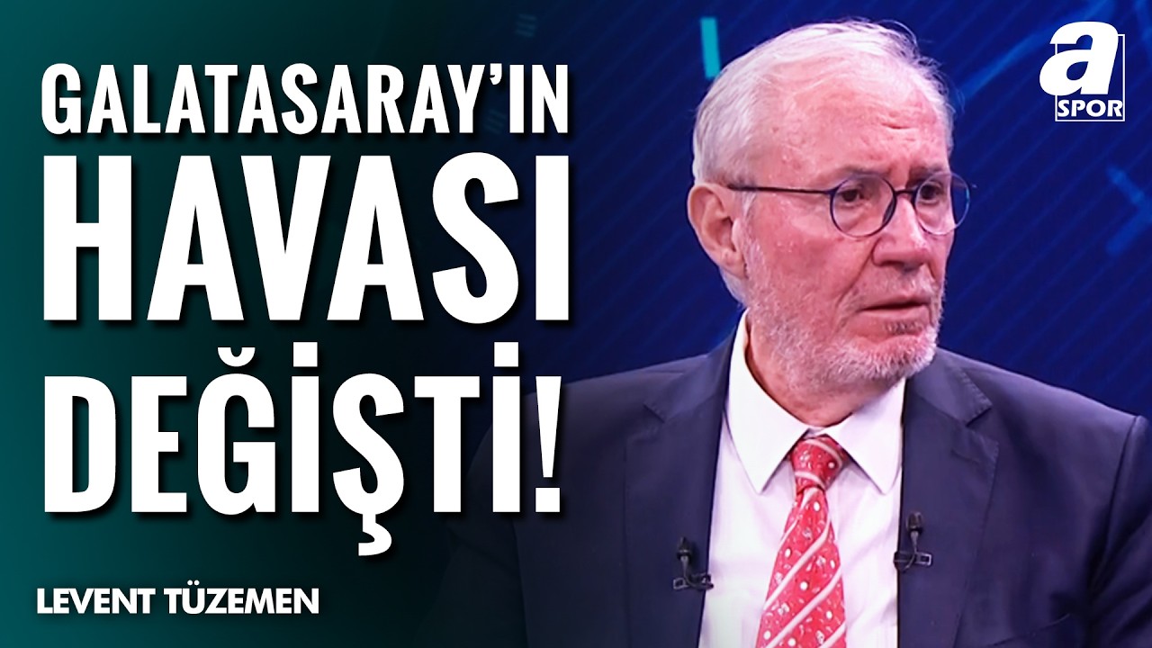 Levent Tüzemen'den Çarpıcı Yorumlar! 