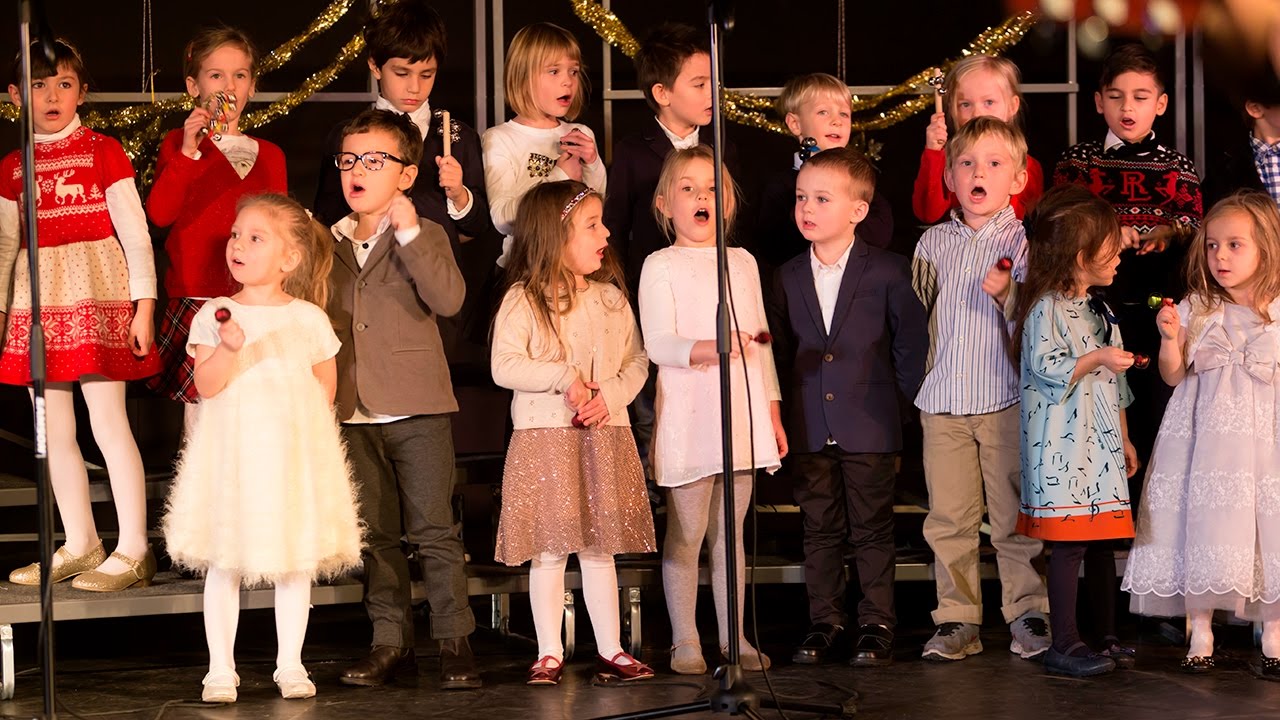 TASIS Elementary School Christmas Concert (2016)