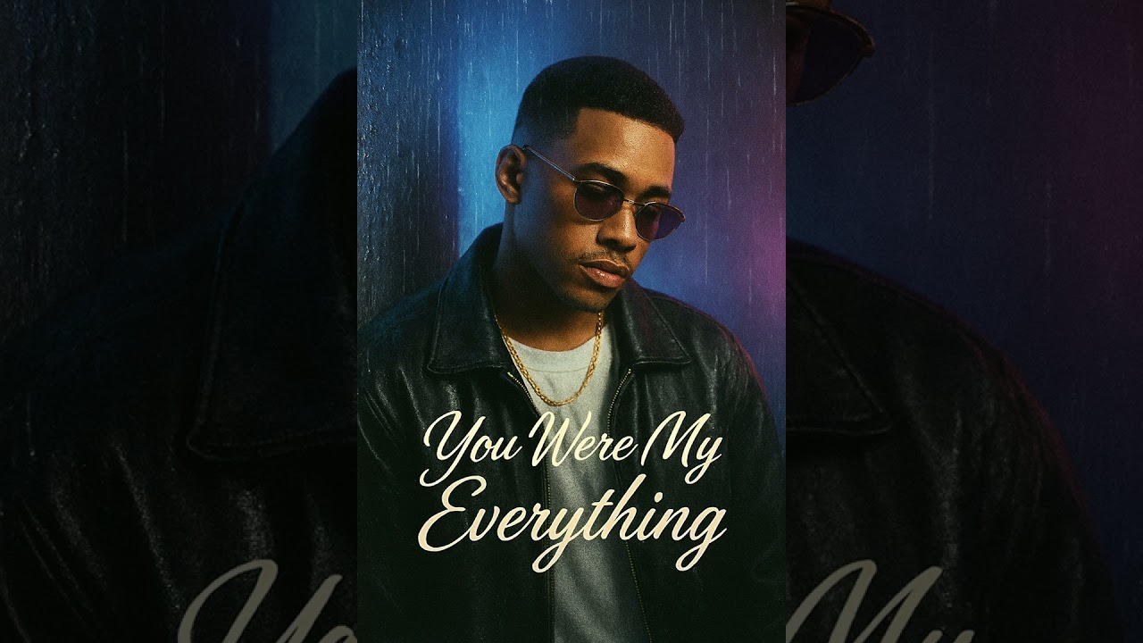 You Were My Everything ai 1990s R&B slow jam (Original Song)