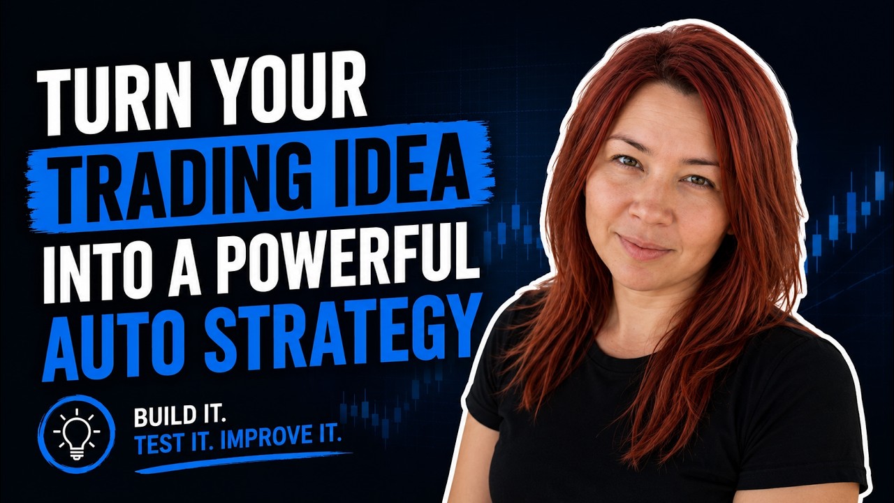 Turn Any Stock Trading Idea Into an Automated Strategy (Step by Step)