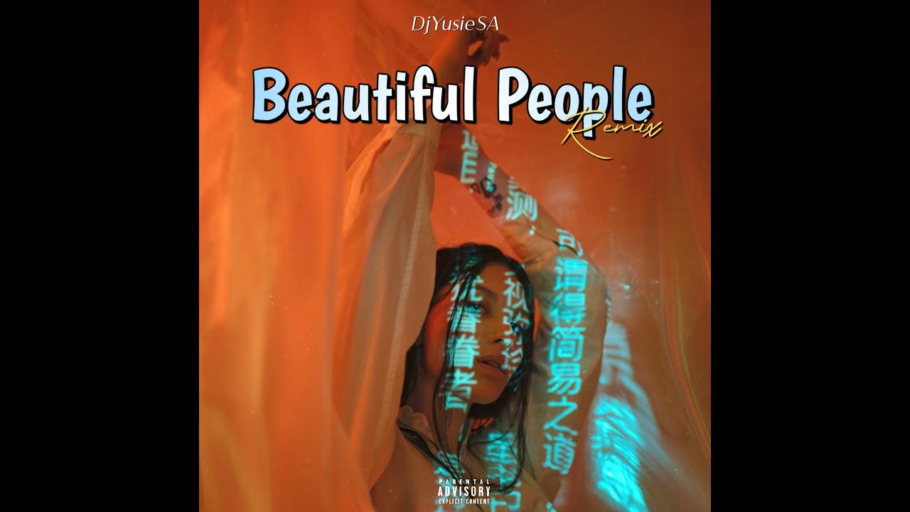 Beautiful People - House Remix