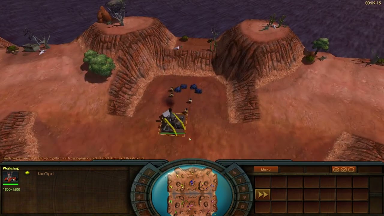 Impossible Creatures Avalanche Cup - Round 1: BlackTigers vs Chihuahua and Alvarilho (Best of 3)